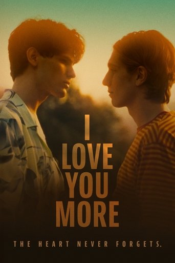 Póster de I Love You More