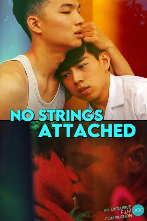 Póster de No Strings Attached