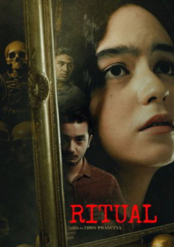 Póster de Ritual Tumbal Terakhir