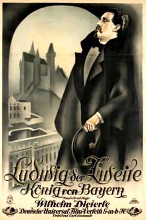 Póster de Ludwig der Zweite, König von Bayern