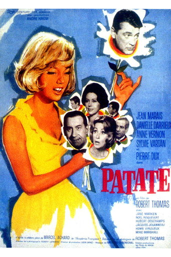 Póster de Patate