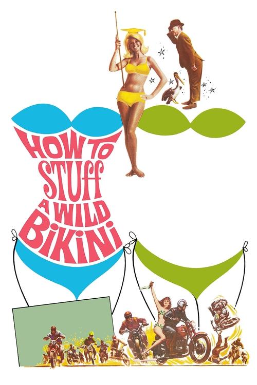 Póster de How to Stuff a Wild Bikini