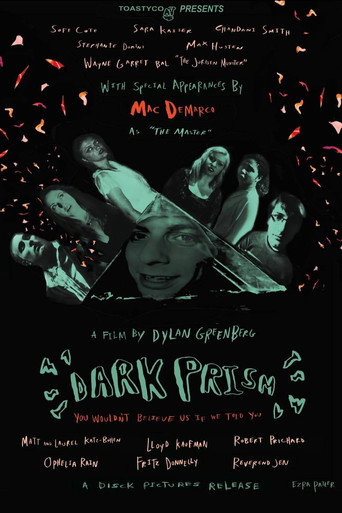 Póster de Dark Prism