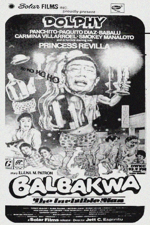 Póster de Balbakwa