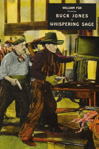 Póster de Whispering Sage