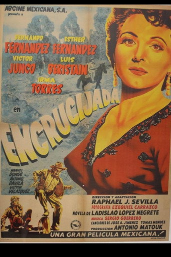 Póster de Encrucijada