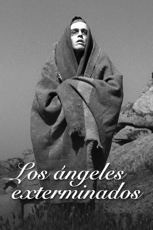 Póster de Les Anges exterminés