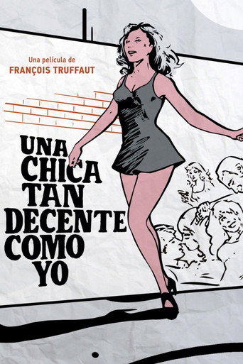 Póster de Une belle fille comme moi