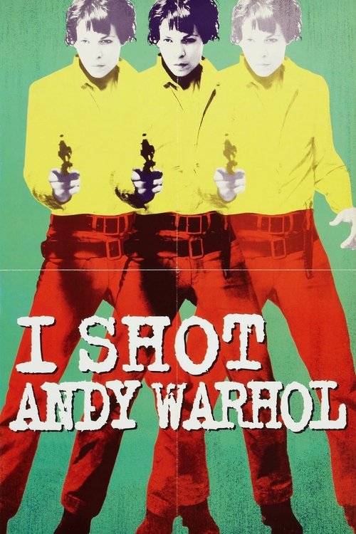 Póster de I Shot Andy Warhol