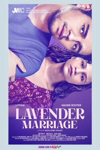 Póster de Lavender Marriage