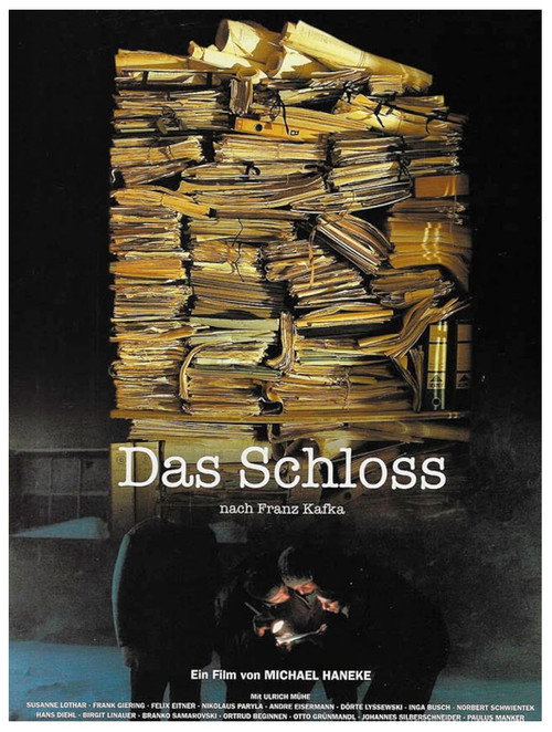 Póster de Das Schloß