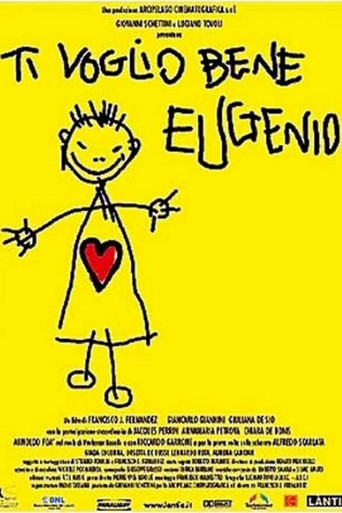 Póster de Ti voglio bene Eugenio