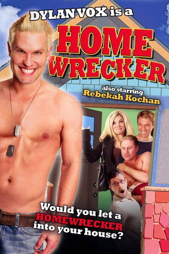 Póster de Homewrecker
