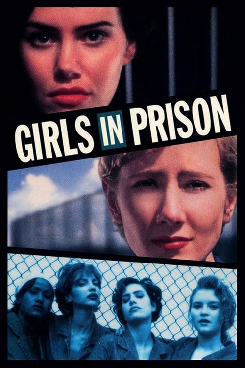 Póster de Girls in Prison