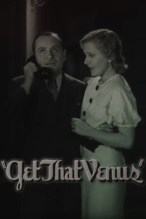 Póster de Get That Venus