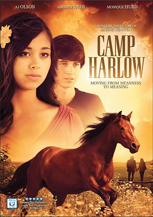 Póster de Camp Harlow