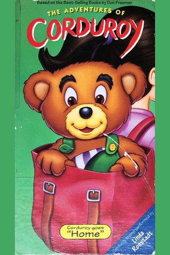 Póster de The Adventures of Corduroy: Home