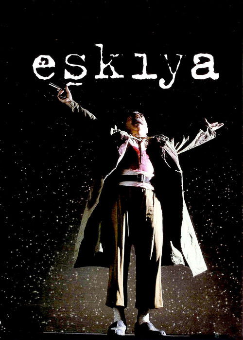 Póster de Eskiya
