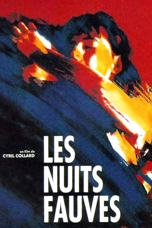 Póster de Les Nuits fauves