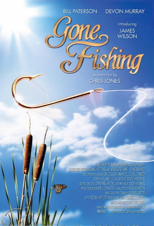 Póster de Gone Fishing