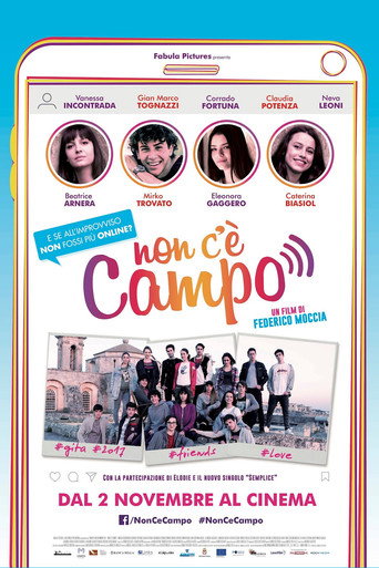Póster de Non C'è Campo