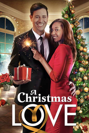 Póster de A Christmas Love