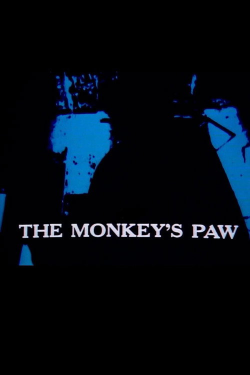 Póster de The Monkey's Paw