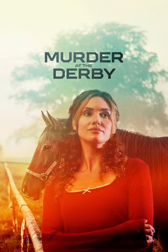 Póster de Murder at the Derby
