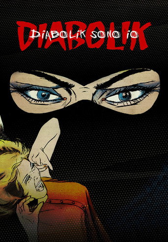 Póster de Diabolik sono io