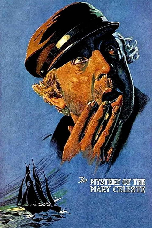 Póster de The Mystery of the Mary Celeste