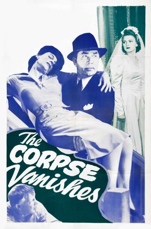 Póster de The Corpse Vanishes