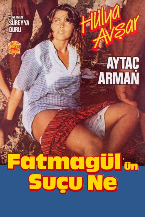 Póster de Fatmagül'ün Suçu Ne