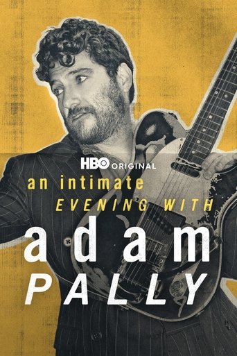 Póster de An Intimate Evening with Adam Pally