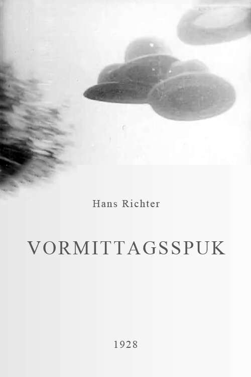 Póster de Vormittagsspuk