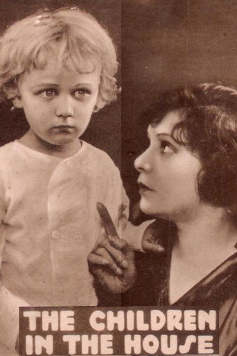 Póster de The Children in the House