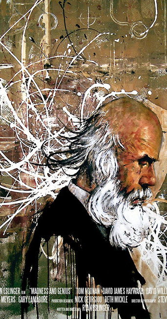 Póster de Madness and Genius