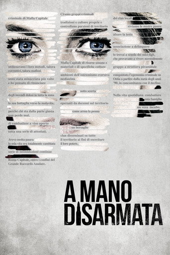 Póster de A mano disarmata