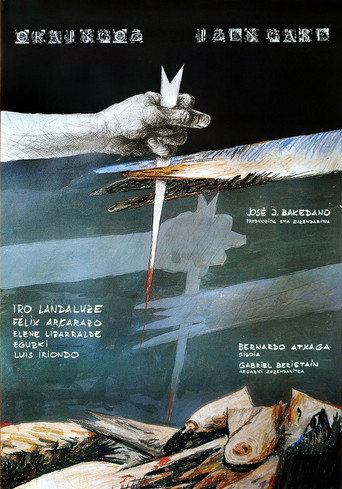 Póster de Oraingoz izen gabe