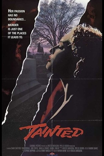 Póster de Tainted