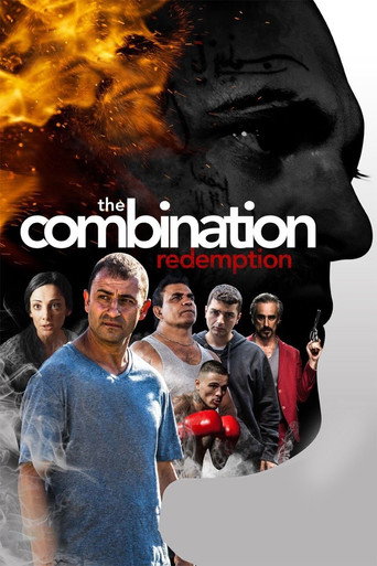 Póster de The Combination Redemption