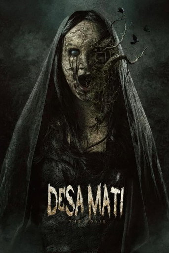 Póster de Desa Mati The Movie