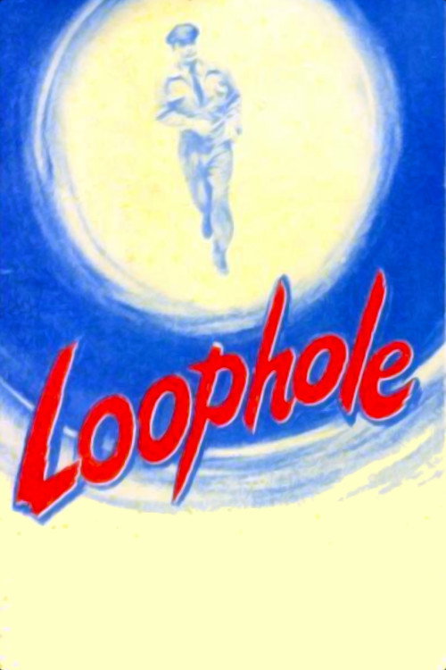 Póster de Loophole