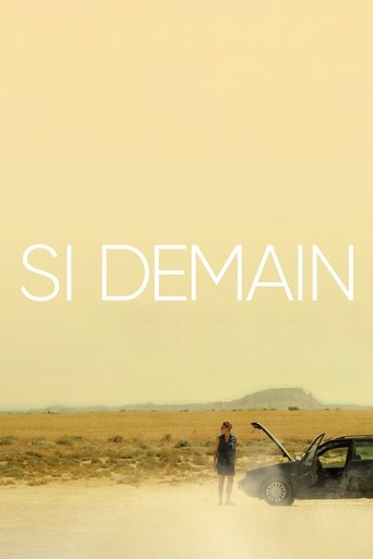 Póster de Si demain