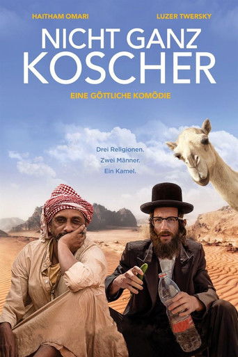 Póster de Nicht ganz Koscher
