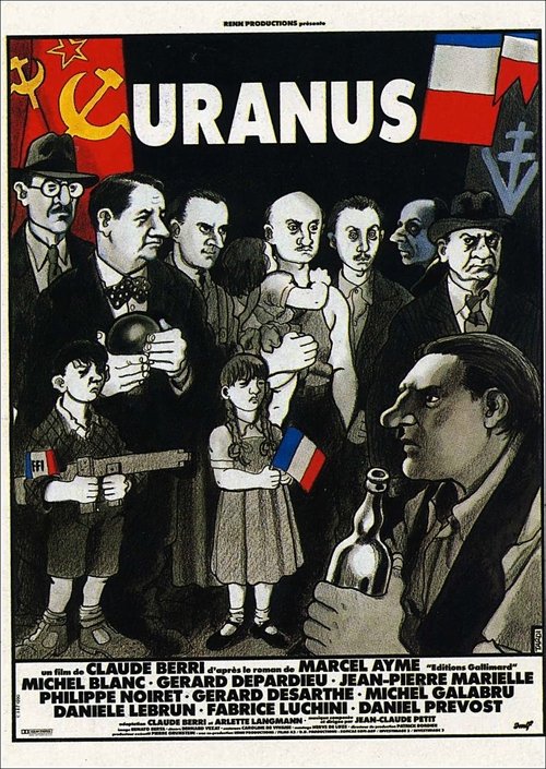 Póster de Uranus