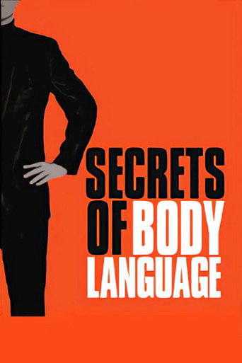 Póster de Secrets of Body Language