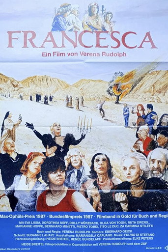 Póster de Francesca
