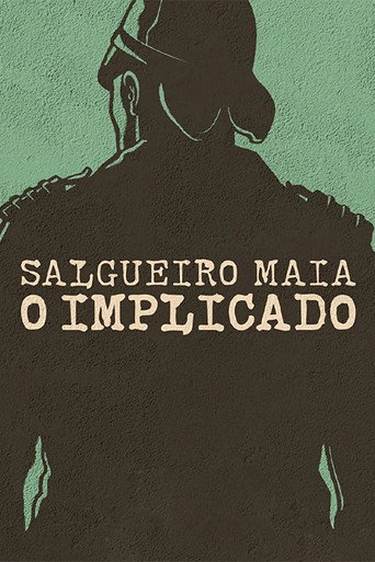 Póster de Salgueiro Maia - O Implicado