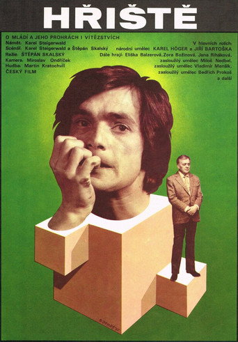 Póster de Hřiště