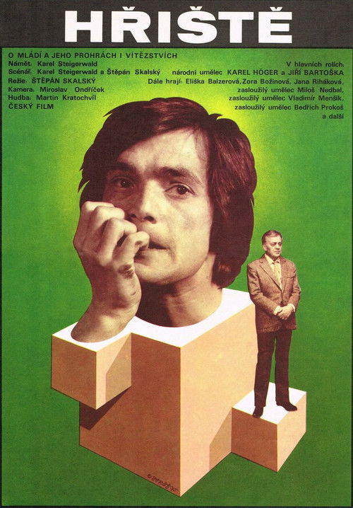 Póster de Hřiště